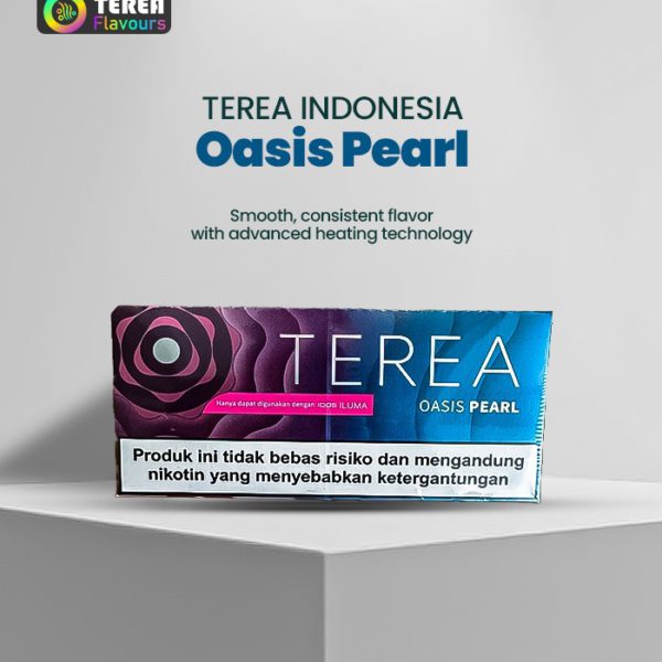 Terea Indonesia Oasis Pearl