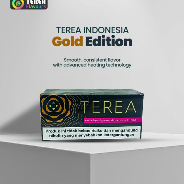 Terea Indonesia Gold Edition