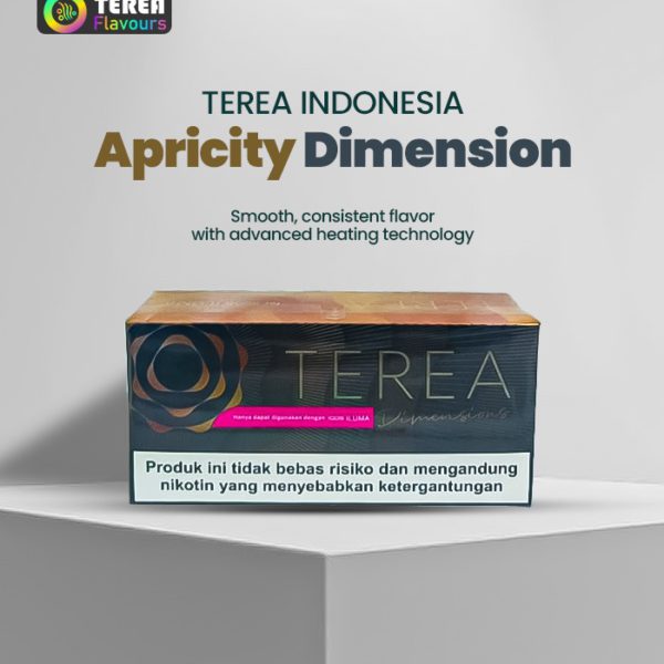 Terea Indonesia Apricity Dimension