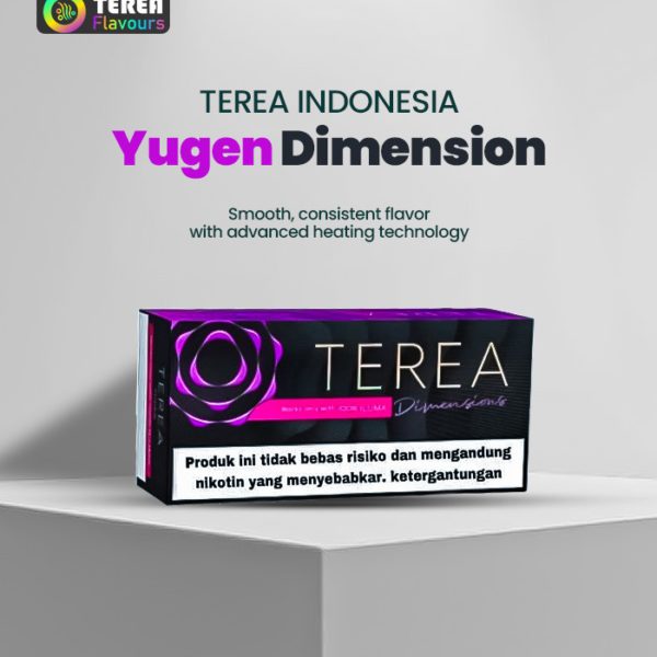 Terea Indonesia Yugen Dimension