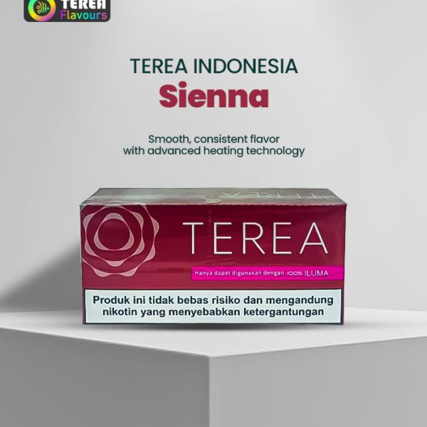 Terea Indonesia Sienna